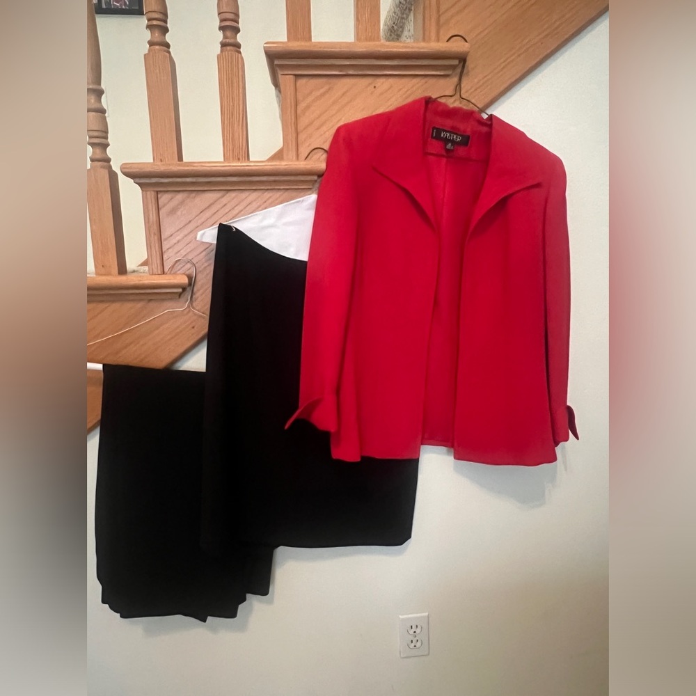 Kasper 2-piece Suit (8p)